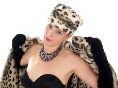 Heidi 2014-09-07 black Miraclesuit bodyshaper