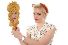 Abbie 2015-01-02 pinup shoot
