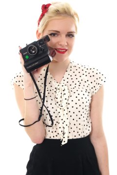 Abbie 2015-01-02 pinup shoot