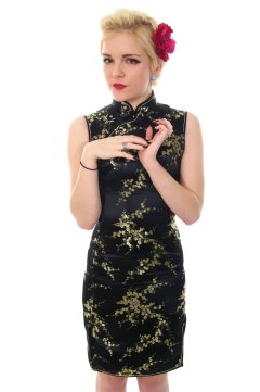 Abbie cheongsam
