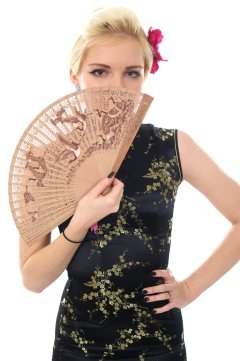 Abbie cheongsam