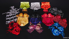Dance costumes