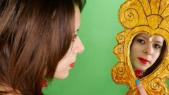 2015-03-21 LTidy - face in mirror