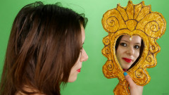 2015-03-21 LTidy - face in mirror