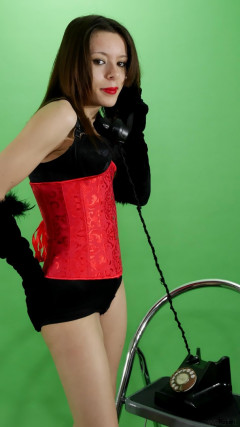 2015-03-21 LTidy - corsetry