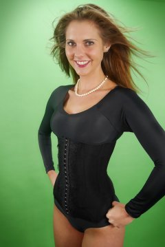 2015-05-04 JaySeaW corset and leotard