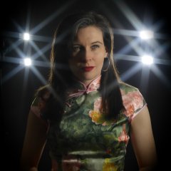 20150515 Jacqueline Hyde experimental shoot