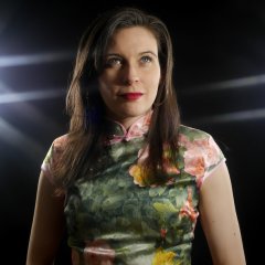 20150515 Jacqueline Hyde experimental shoot