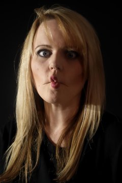 2015-05-25 Amandah funny face