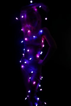 2015-06-03 DollyBird bicolour fairylights