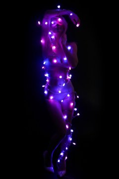 2015-06-03 DollyBird bicolour fairylights