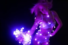 2015-06-03 DollyBird bicolour fairylights