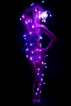 2015-06-03 DollyBird bicolour fairylights