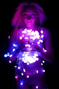 2015-06-03 DollyBird bicolour fairylights
