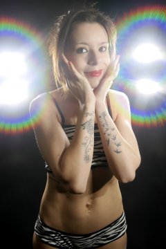 2015-06-06 LTidy fsports bra and matching pants