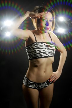 2015-06-06 LTidy sports bra and matching pants