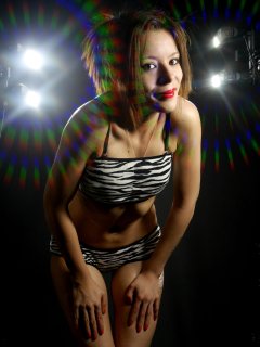 2015-06-06 LTidy sports bra and matching pants