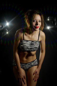 2015-06-06 LTidy sports bra and matching pants
