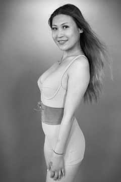 2015-07-13 Laura retro fitness pinup shoot