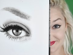 2015-07-26 ZoeCharlotte pinup shoot