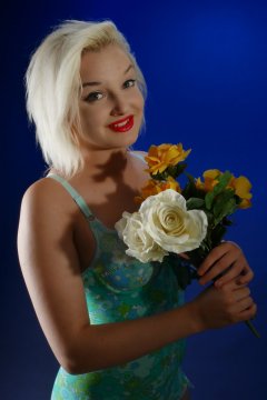 2015-07-26 ZoeCharlotte Berlei corselette