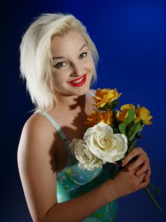 2015-07-26 ZoeCharlotte Berlei corselette