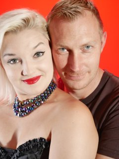 2015-07-26 ZoeCharlotte and James