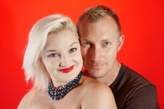 2015-07-26 ZoeCharlotte and James