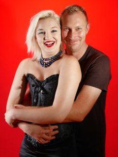 2015-07-26 ZoeCharlotte and James