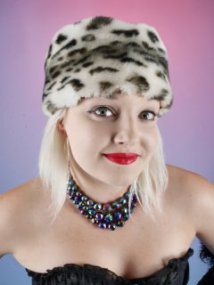 2015-07-26 ZoeCharlotte animal print