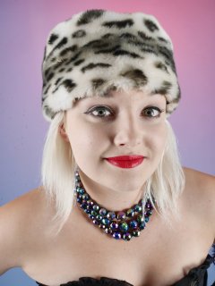 2015-07-26 ZoeCharlotte animal print