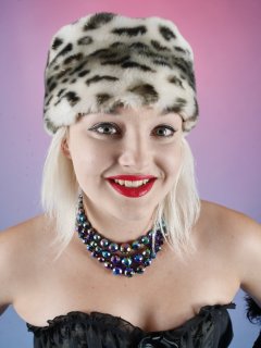 2015-07-26 ZoeCharlotte animal print