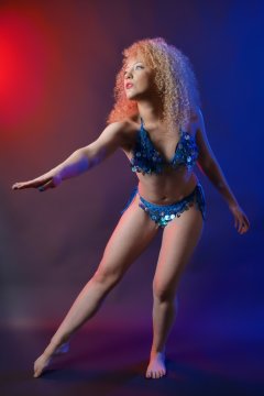 2015-08-14 Jazz in dance costume