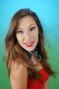 2015-08-16 Dayna Leigh pinup and dance shoot