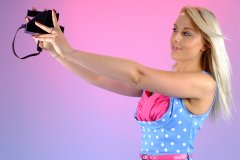 2015-08-22 Princess K pinup shoot