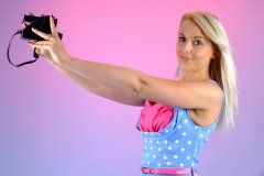 2015-08-22 Princess K pinup shoot