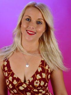 2015-08-22 Princess K one-piece tummy-control swimsuit