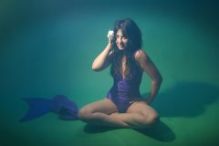 2015-09-18 Becki Lavender mermaid costume