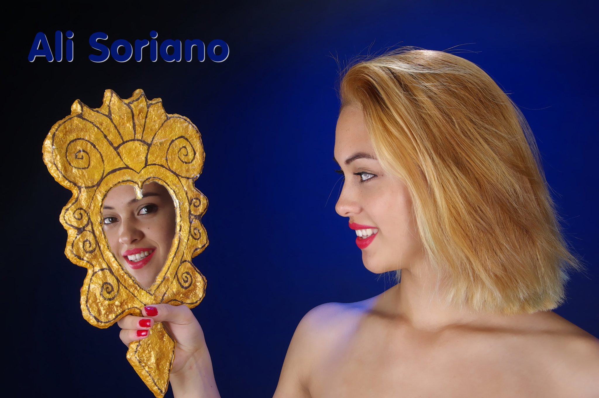 2015-10-17 Ali Soriano fitness and pinup shoot