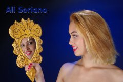 2015-10-17 Ali Soriano fitness and pinup shoot