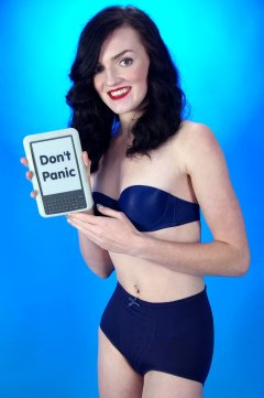 2015-10-24 Jodi Beth blue bra and girdle