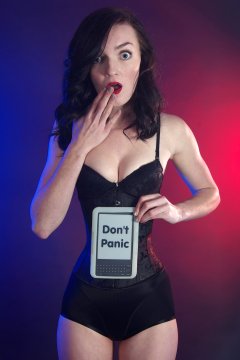 2015-10-24 Jodi Beth tight black underbust corset