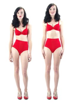 2015-10-24 Jodi Beth posture demo - don't slouch!