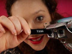 2015-12-04 Yana pinup fitness shoot