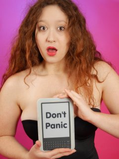 2015-12-04 Yana don't panic Kindle