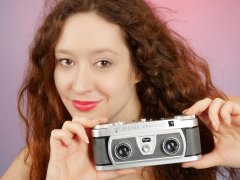 2015-12-04 Yana with Wray Stereographic camers