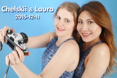 2015-12-11 Chelskii and Laura