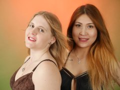 2015-12-11 Chelskii and Laura head shot