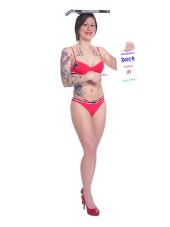 2016-04-02 Lexy in red bikini