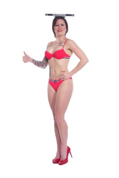 2016-04-02 Lexy in red bikini